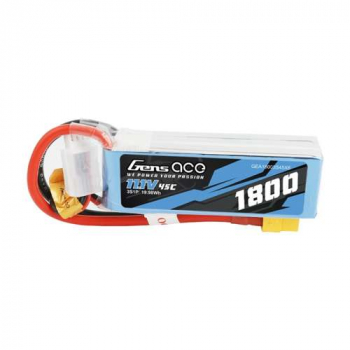 Akumulator Gens Ace 1800mah 11.1V 45C 3S1P XT60